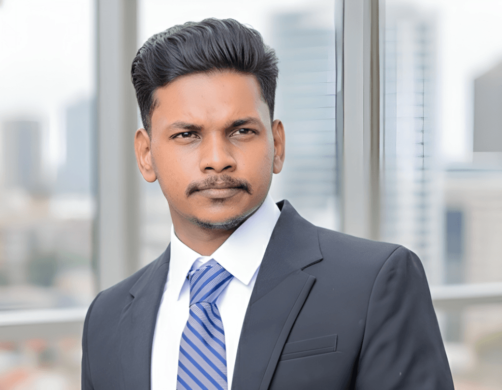 Portrait of Lahiru